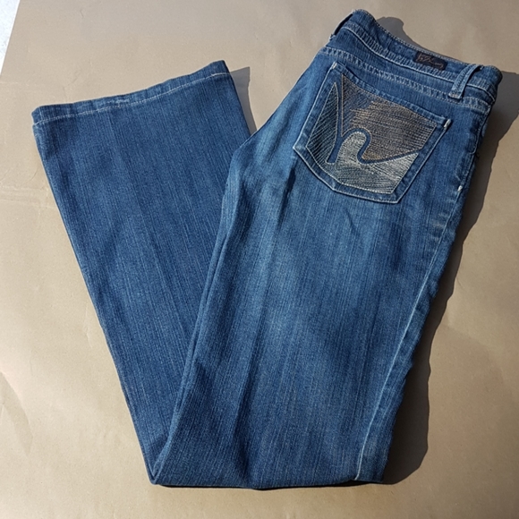 Citizens Of Humanity Denim - Citizens of Humanity flare